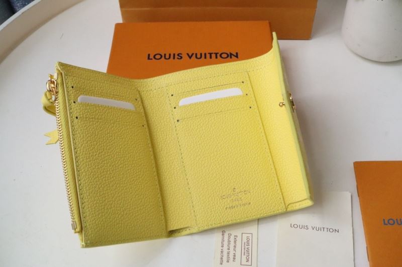 LV Wallets